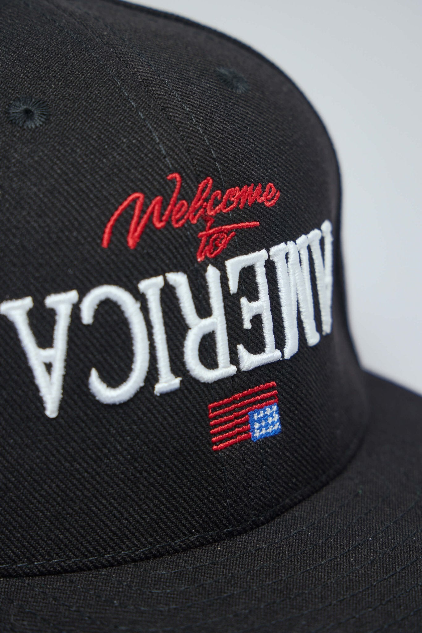 Willy Chavarria - Welcome To America Cap - LABELS
