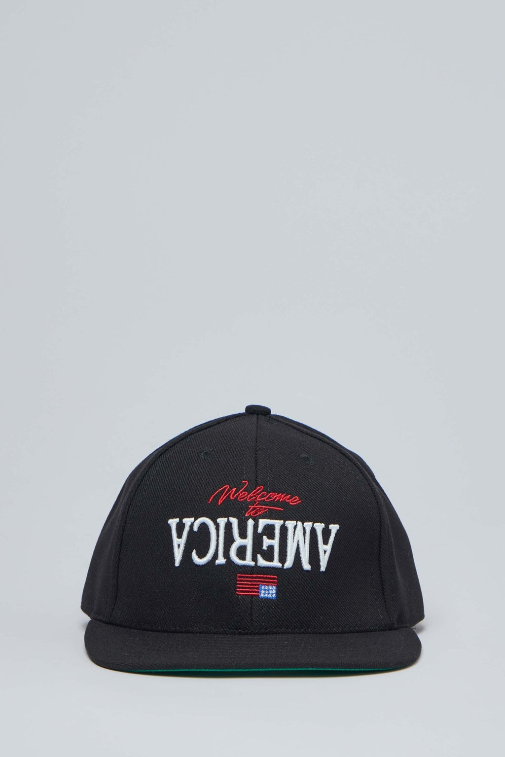 Willy Chavarria - Welcome To America Cap - LABELS