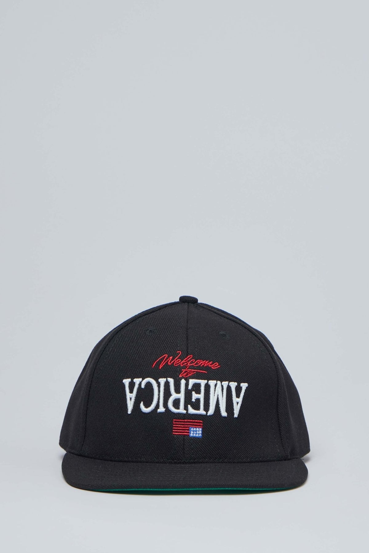 Willy Chavarria - Welcome To America Cap - LABELS