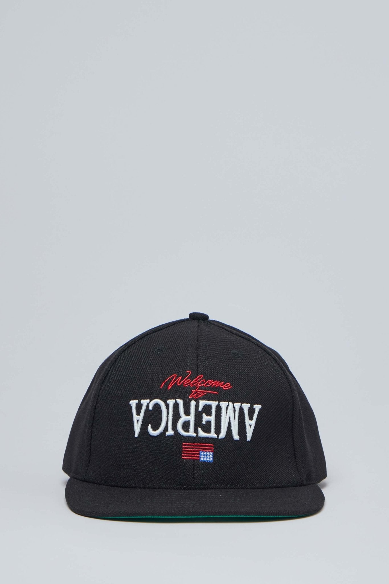 Willy Chavarria - Welcome To America Cap - LABELS