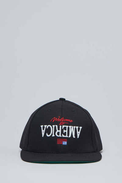 Welcome to America Cap