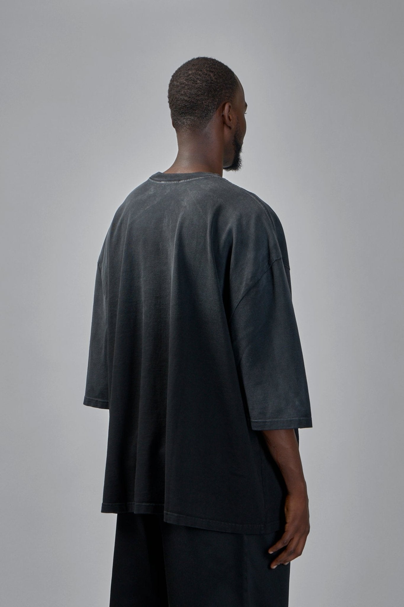 Willy Chavarria - Welcome To NY Buffalo Tee - LABELS