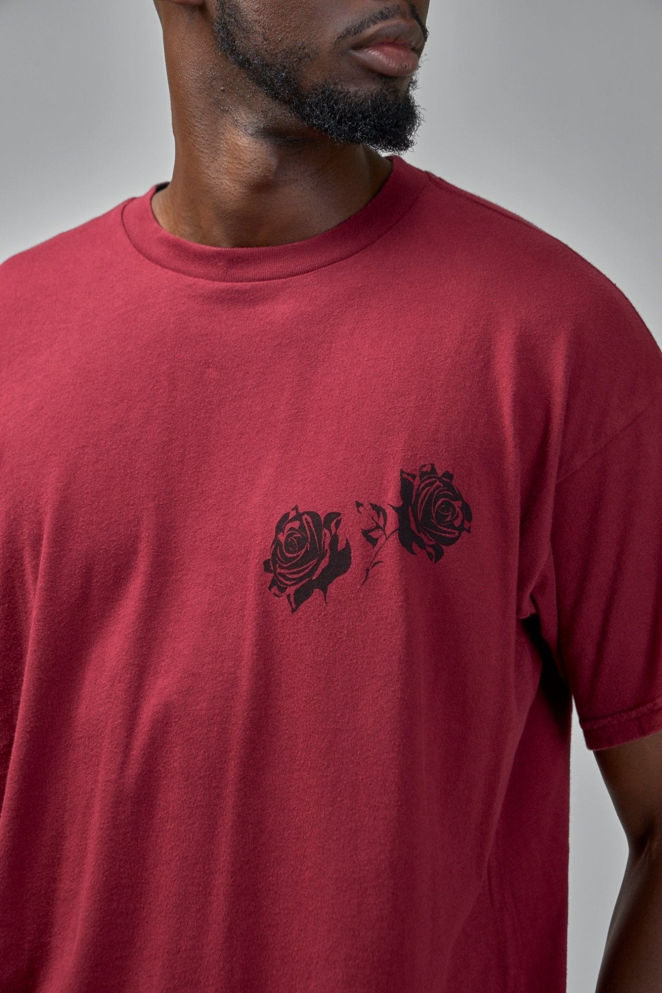 Willy Chavarria - Willy Label Easy Tee - LABELS