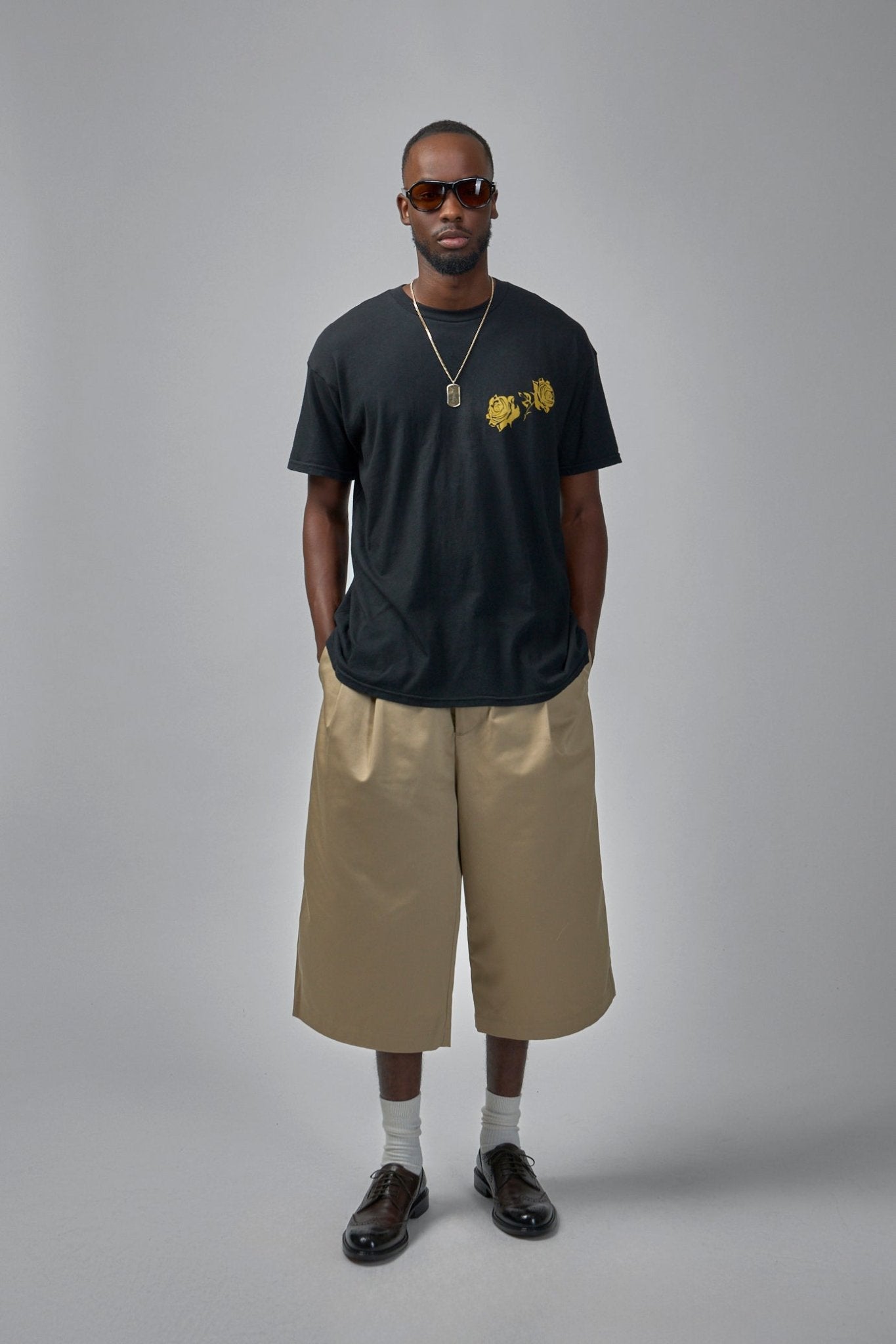 Willy Chavarria - Willy Label Easy Tee - LABELS