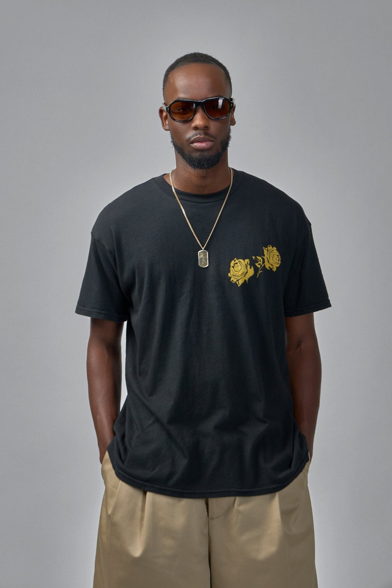 Willy Chavarria - Willy Label Easy Tee - LABELS