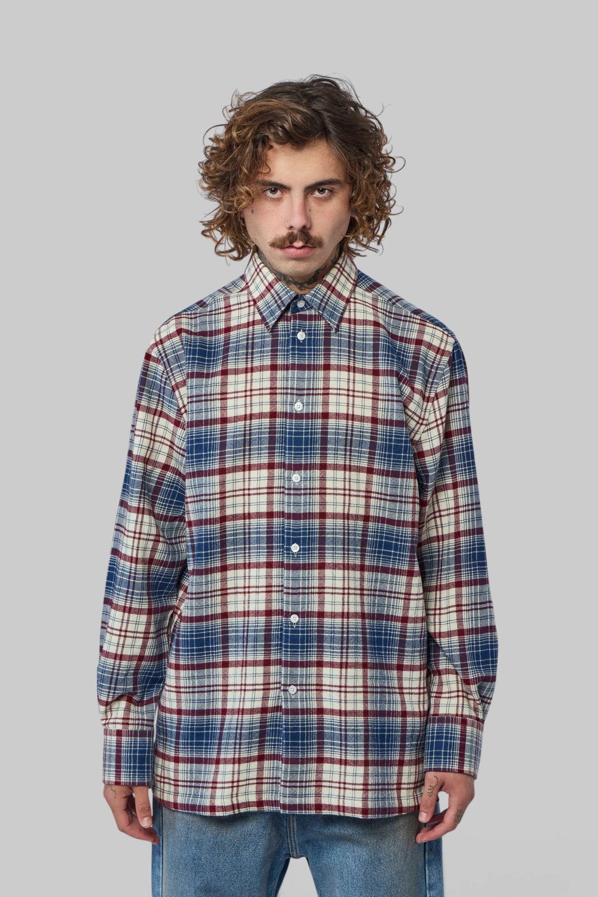 Willy Chavarria - Woolen Shirt - LABELS