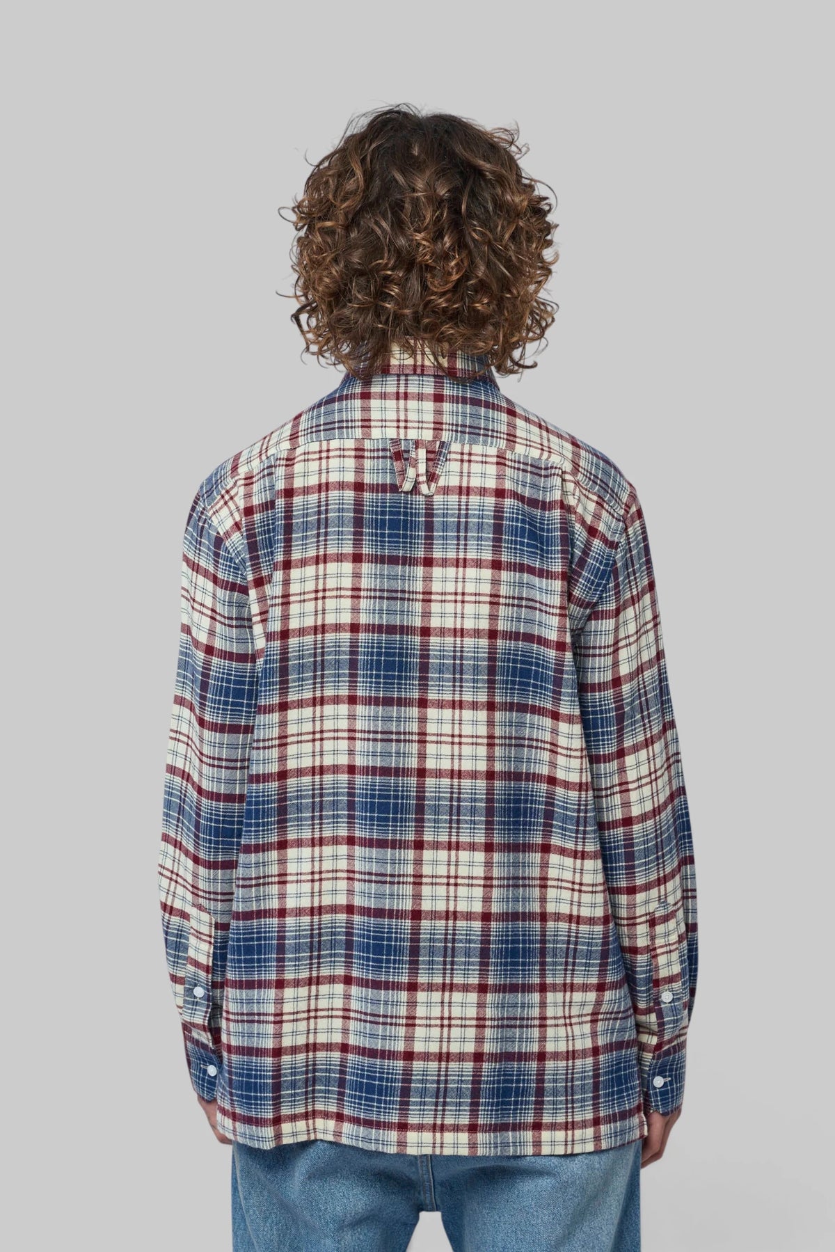 Willy Chavarria - Woolen Shirt - LABELS