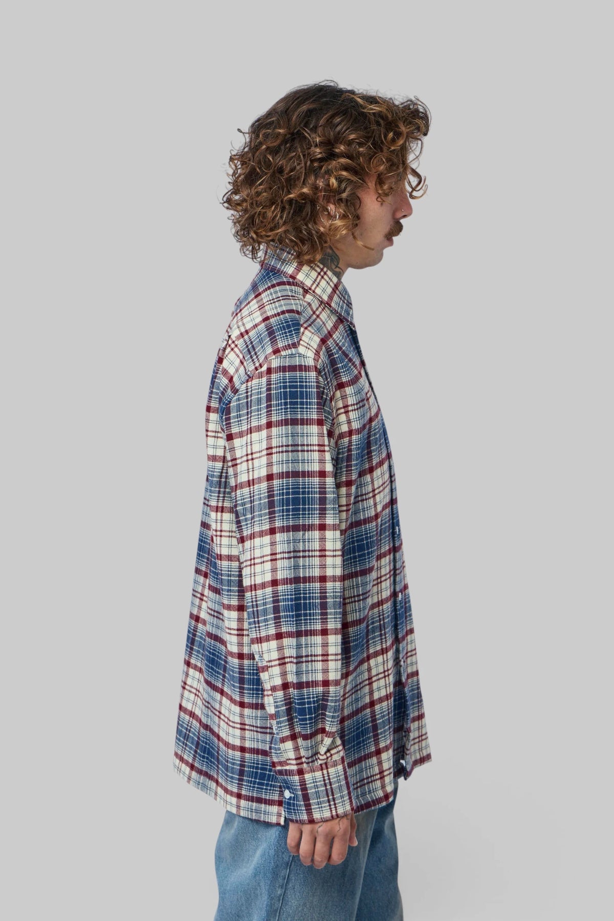 Willy Chavarria - Woolen Shirt - LABELS