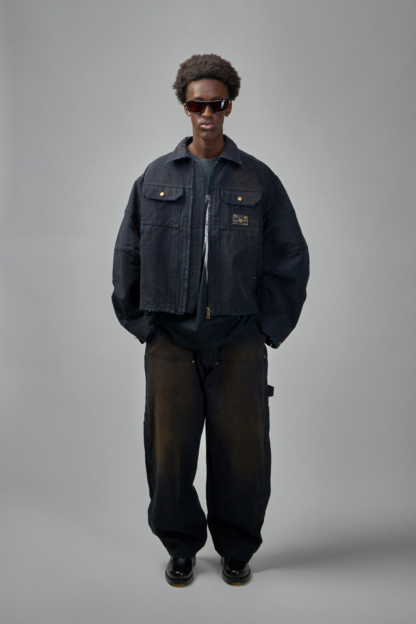 Willy Chavarria - Workwear Toluca Pant - LABELS