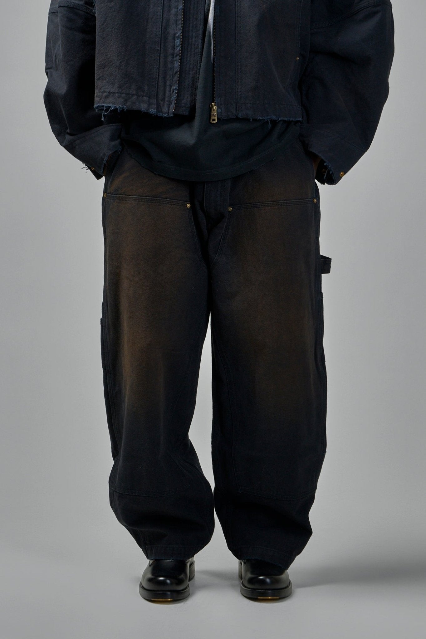 Willy Chavarria - Workwear Toluca Pant - LABELS