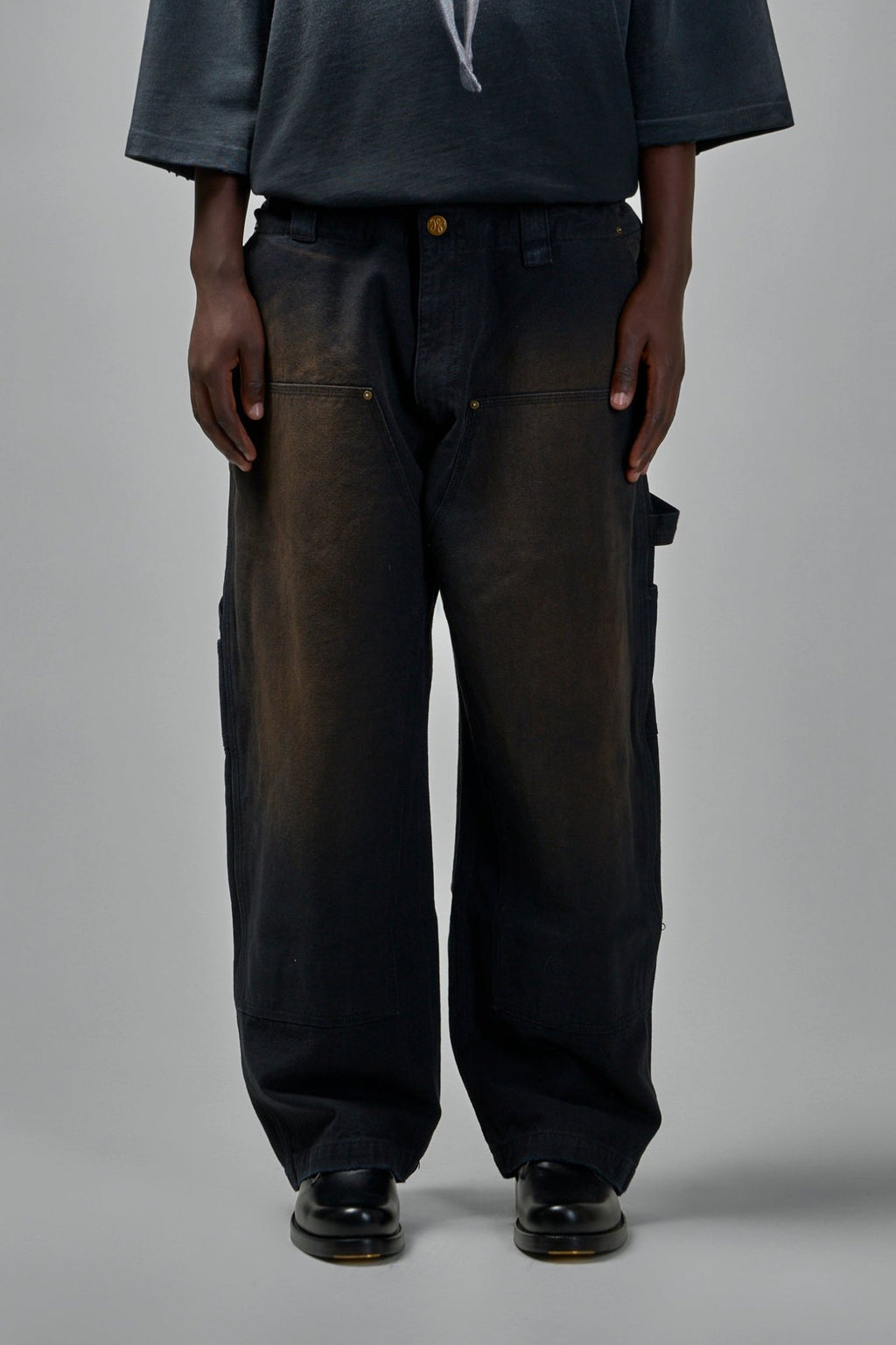 Willy Chavarria - Workwear Toluca Pant - LABELS