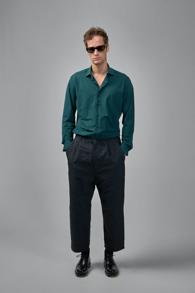 Active Stretch-jersey Shirt