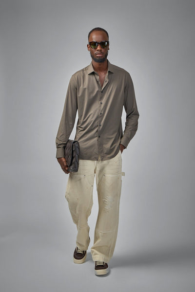 Active Stretch-jersey Shirt