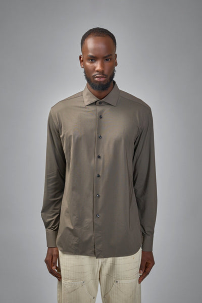 Active Stretch-jersey Shirt