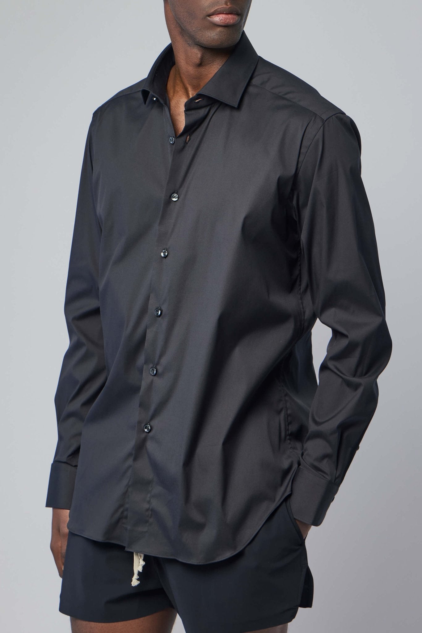 Xacus - Camicia Classica - LABELS