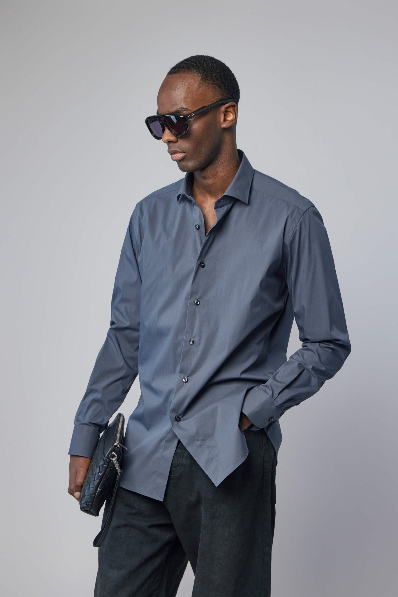 Xacus - Camicia Classica - LABELS