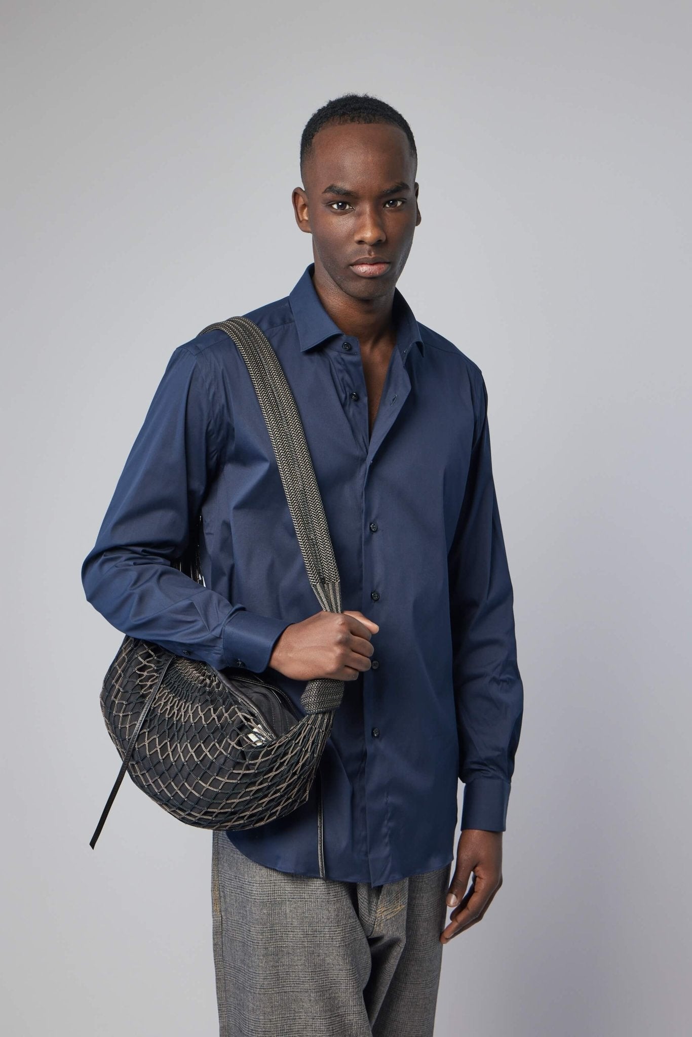 Xacus - Camicia Classica - LABELS