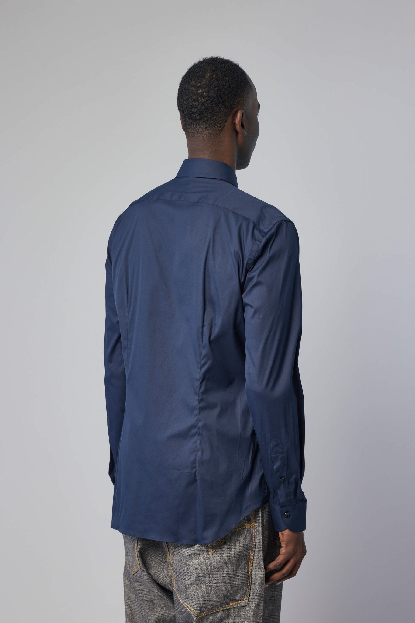 Xacus - Camicia Classica - LABELS