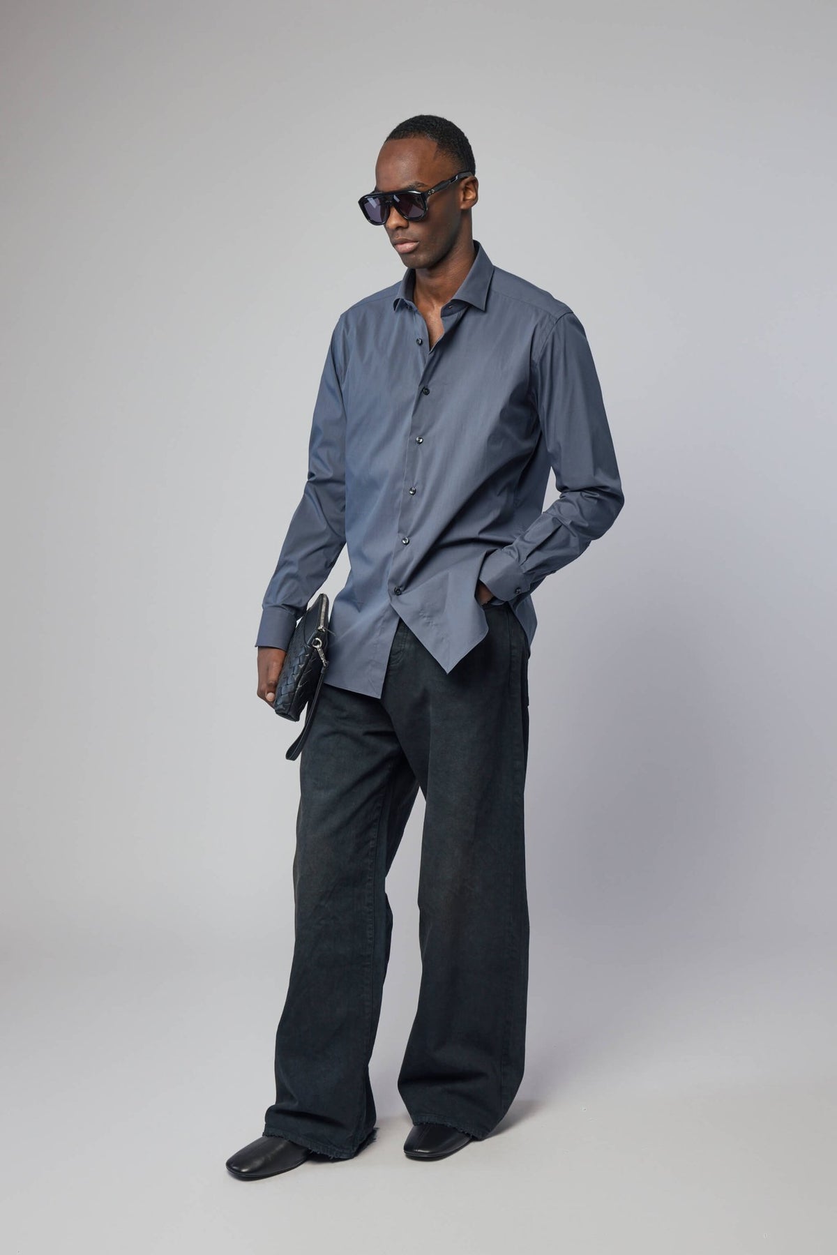 Xacus - Camicia Classica - LABELS