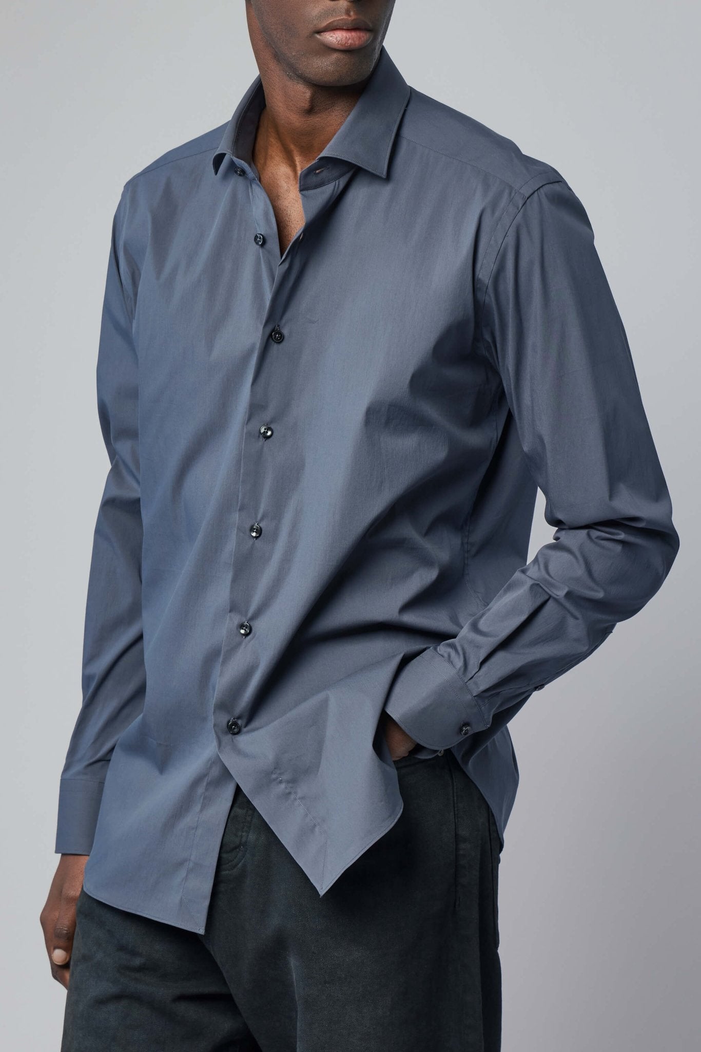 Xacus - Camicia Classica - LABELS