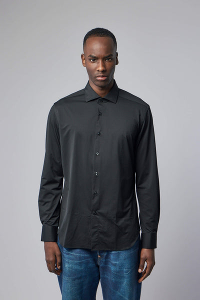 Active Stretch Jersey Shirt