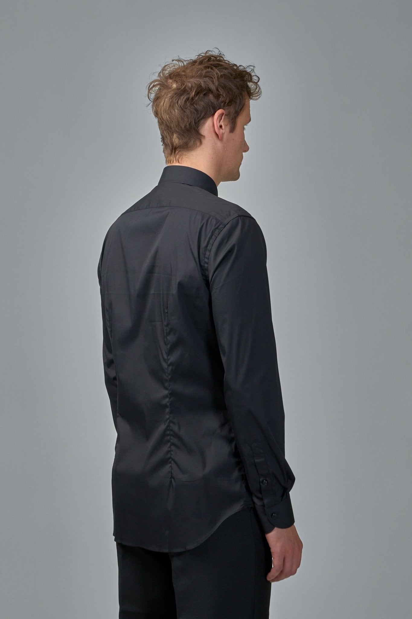 Xacus - Classic Long Sleeve Shirt - LABELS