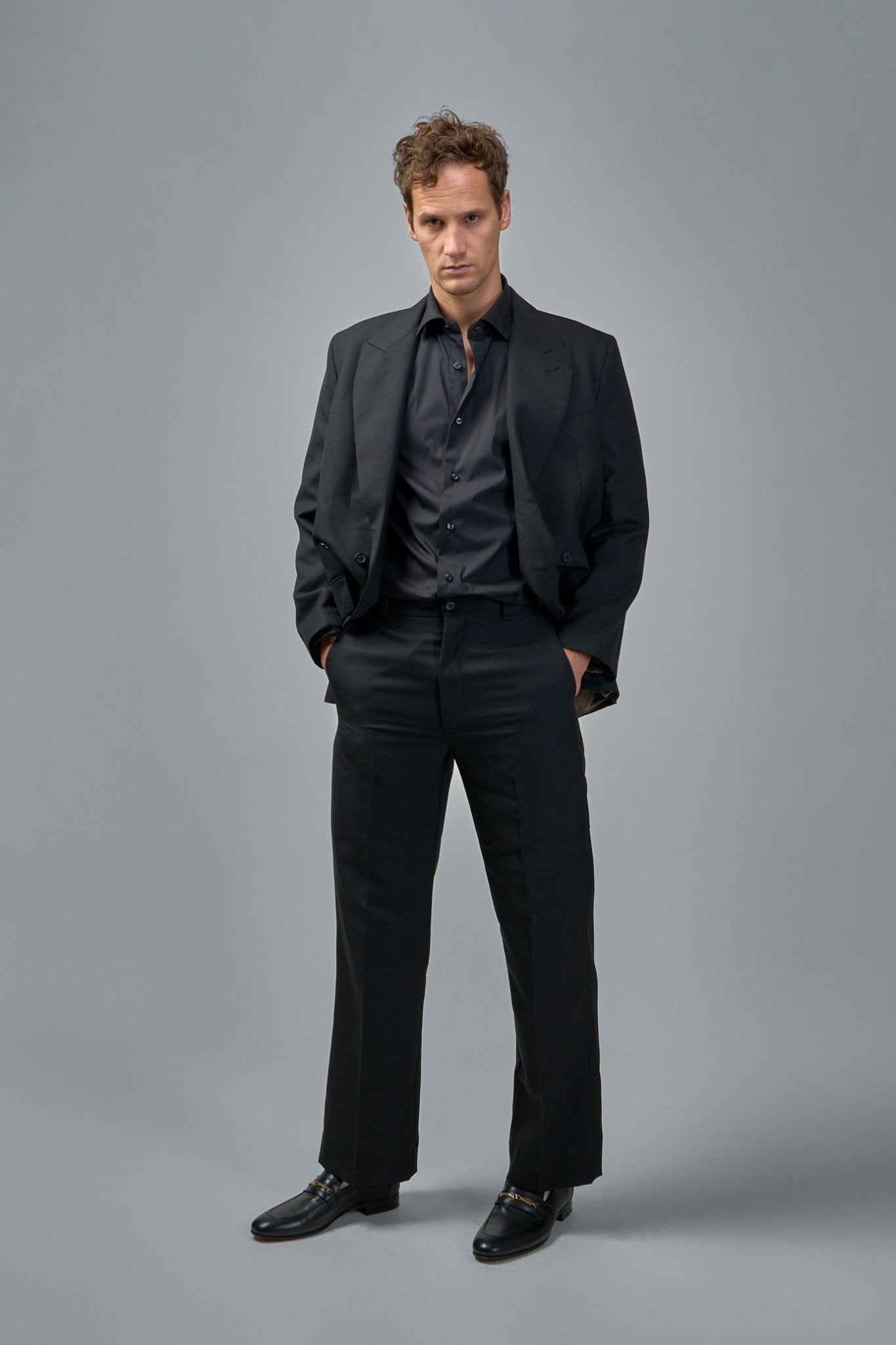 Xacus - Classic Long Sleeve Shirt - LABELS