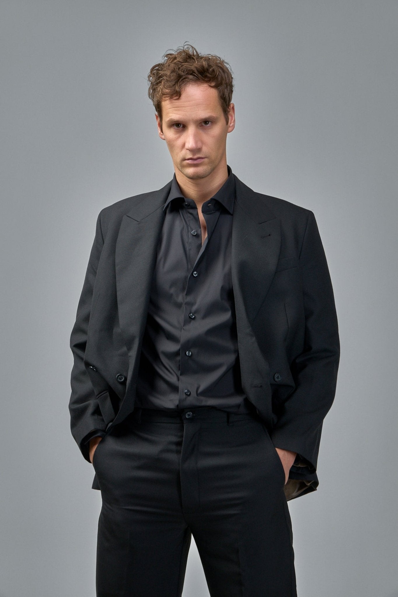 Xacus - Classic Long Sleeve Shirt - LABELS