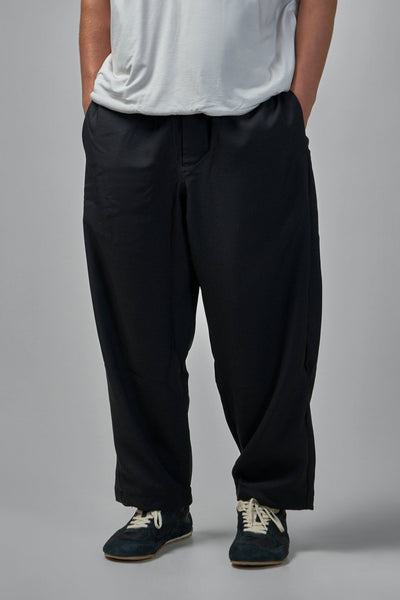 Yohji Yamamoto pants Trompe l'oeil 3