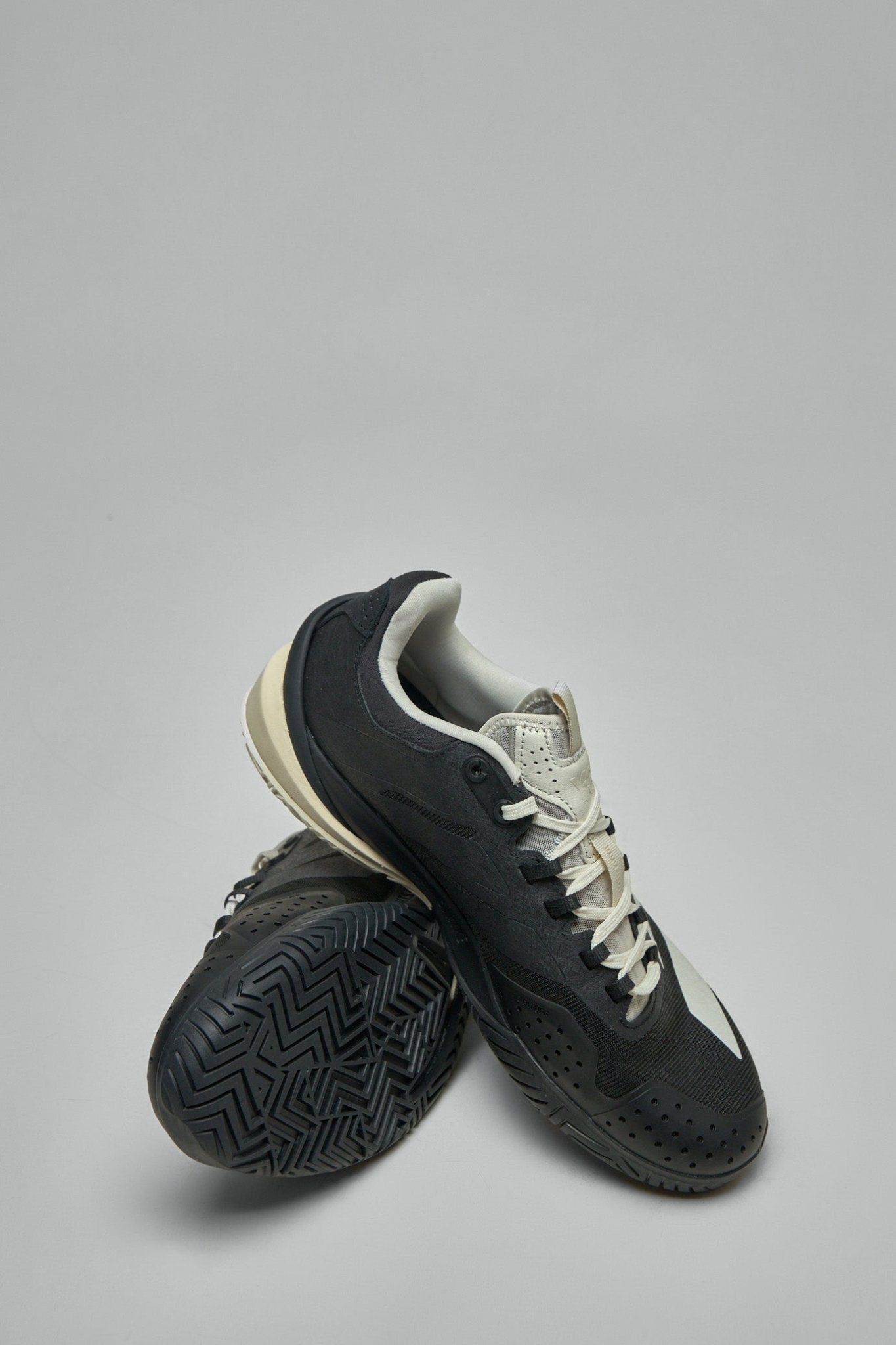 Y - 3 Yohji Yamamoto - Adizero Cybersonic 2 Tennis Shoes - LABELS