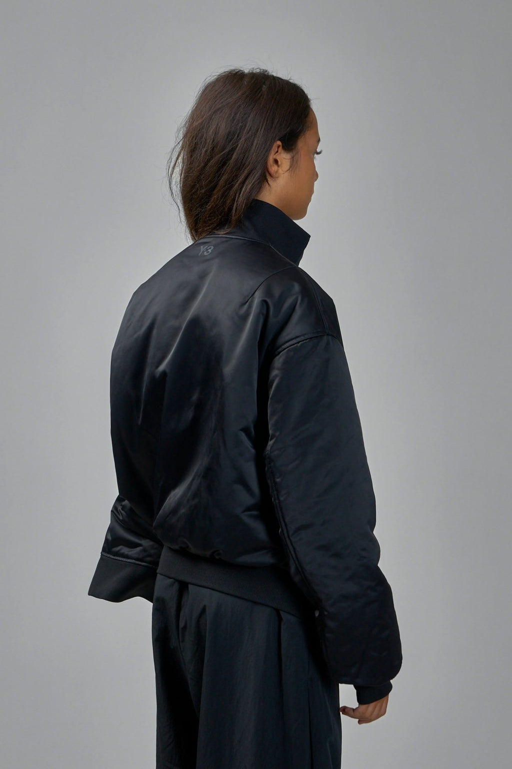 Y - 3 Yohji Yamamoto - Bomber Jacket - LABELS