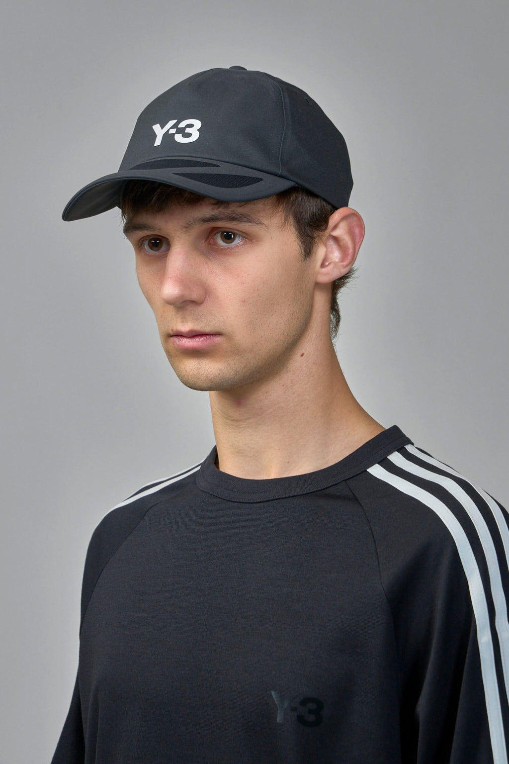 Y - 3 Yohji Yamamoto - BP Cap Clima - LABELS