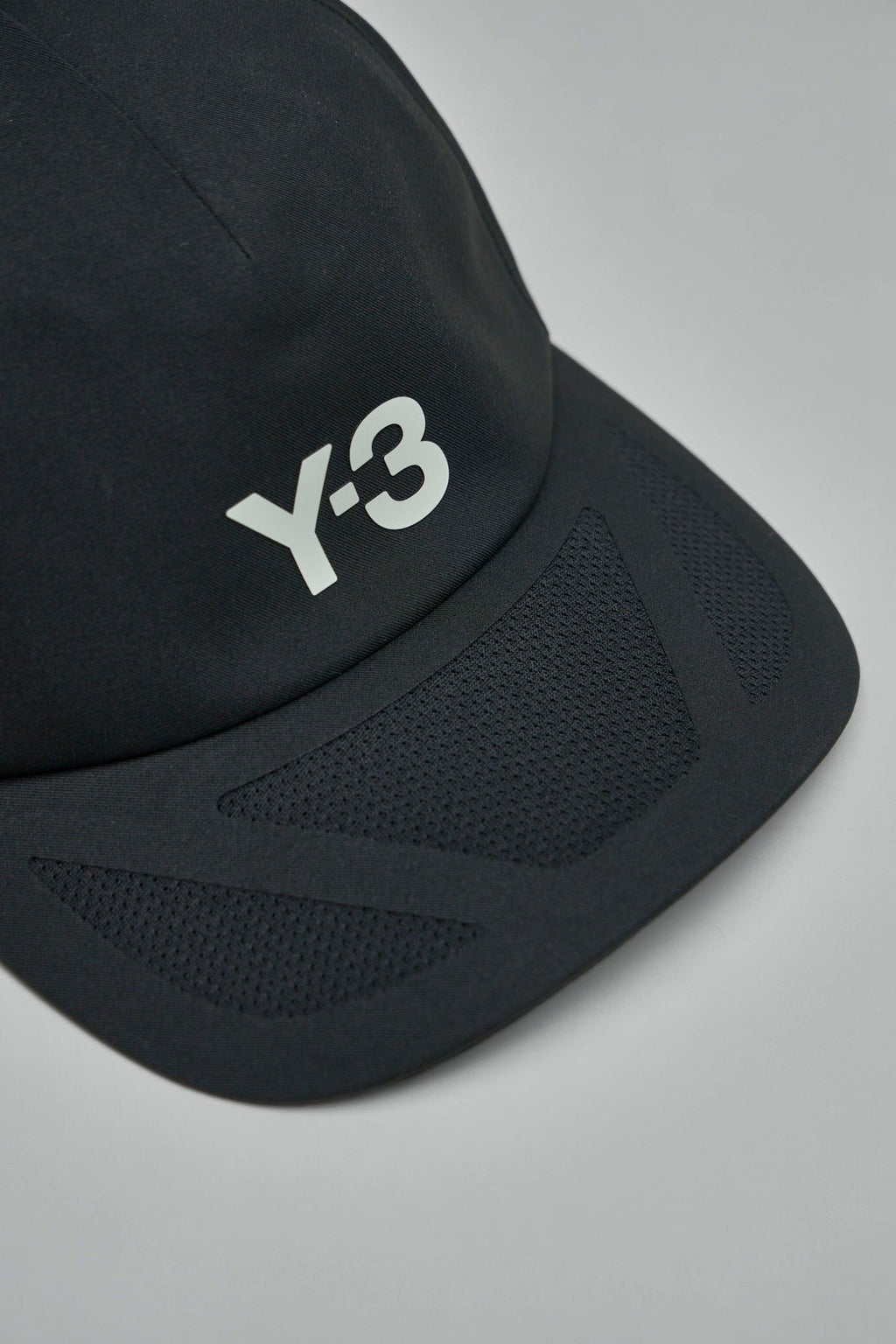 Y - 3 Yohji Yamamoto - BP Cap Clima - LABELS