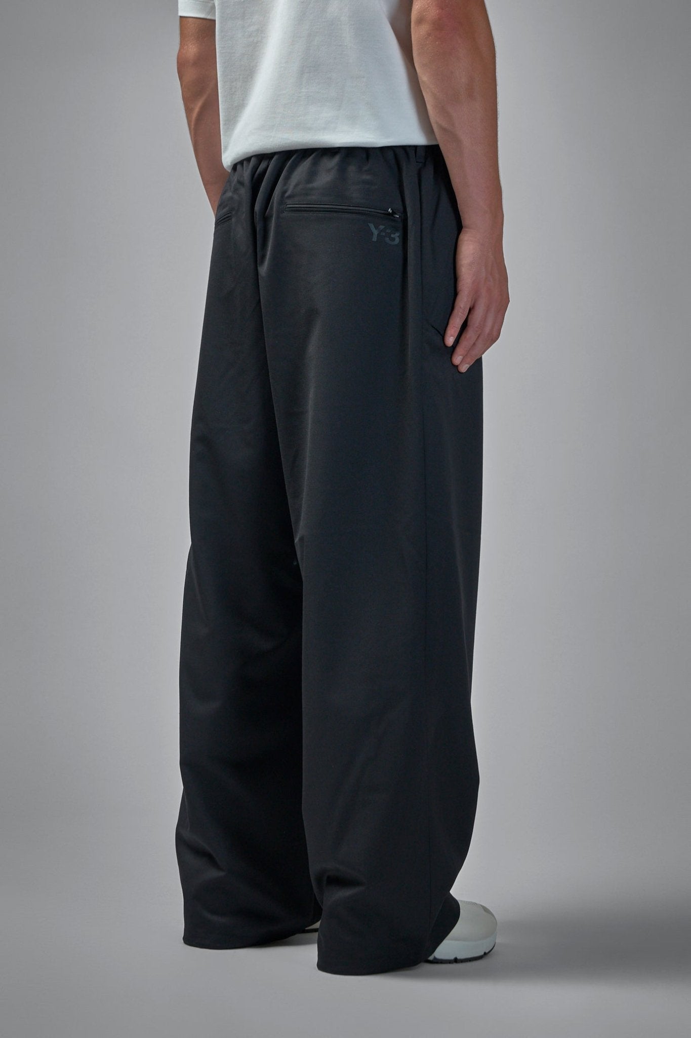 Y-3 Yohji Yamamoto Wide-Leg Pants - Su Pants – LABELS