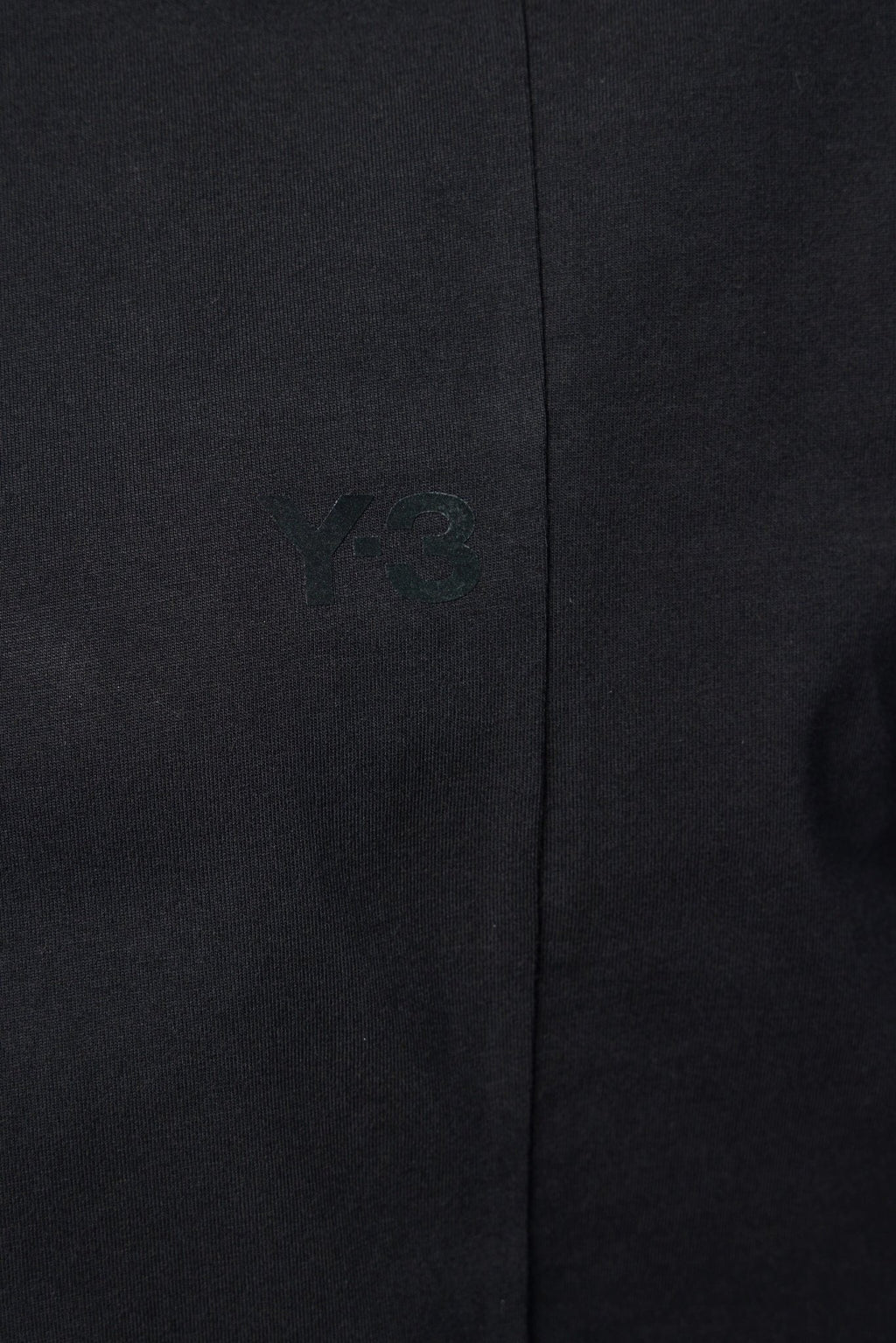 Y - 3 Yohji Yamamoto - Dd Cnch Drape T - LABELS