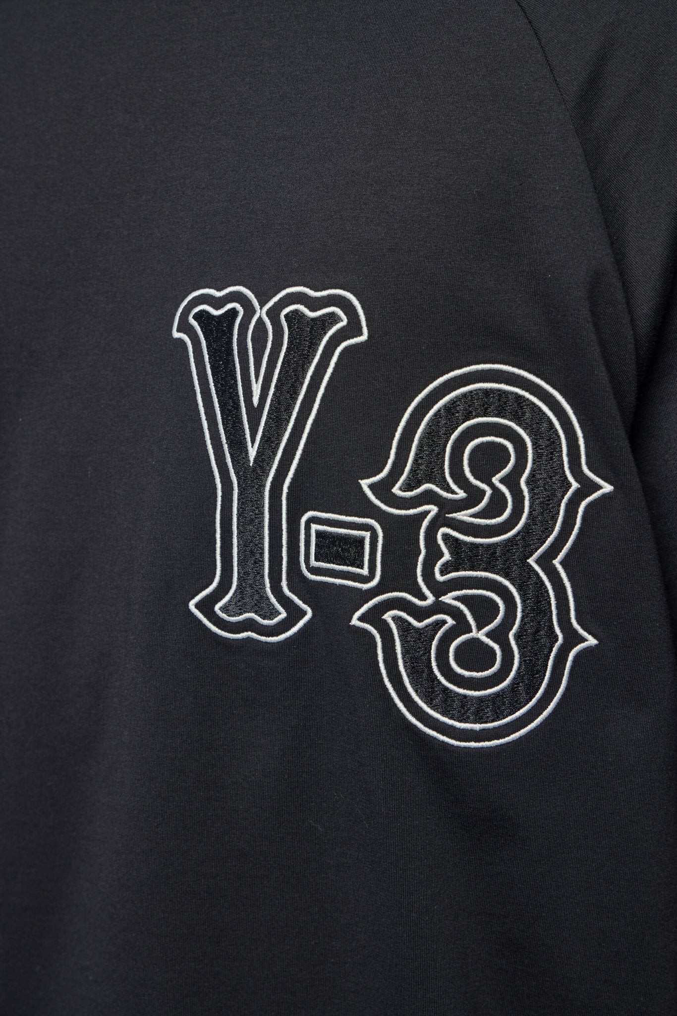 トップス Y-3 20th anniversary logo foodie WHT/L WILDSIDE × Y-3 Collection ｜WILDSIDE YOHJI YAMAMOTO [Official