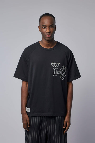 El5 Gfx SS Tee Black