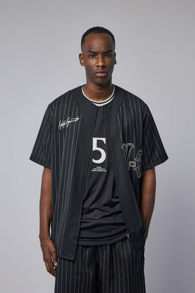 Elite 5 Baseball Black