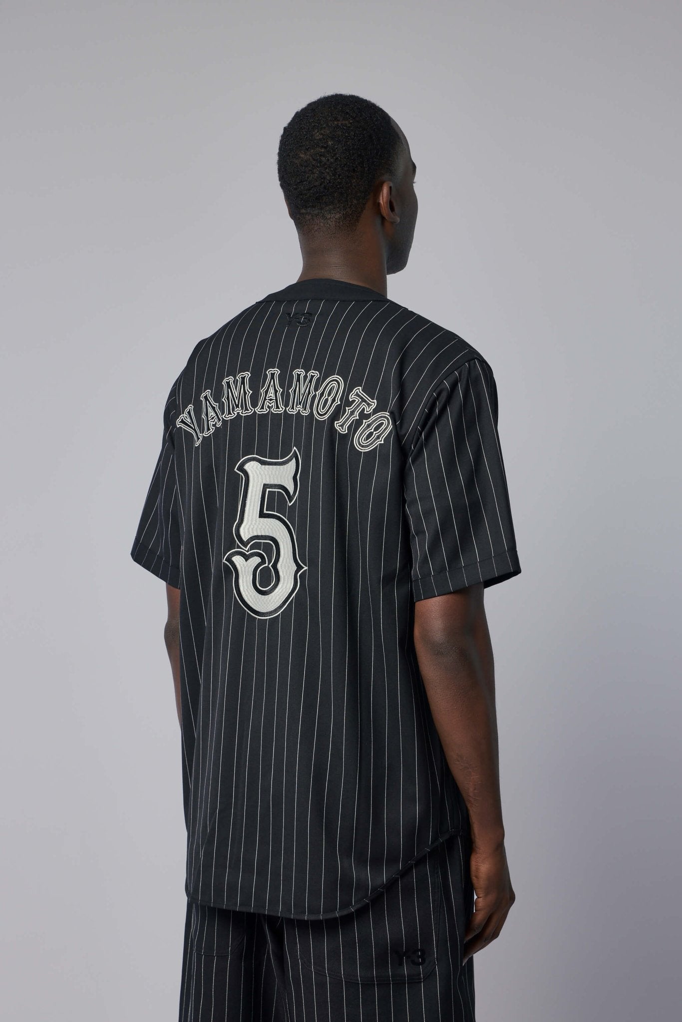 Y-3 Yohji Yamamoto T-Shirts Elite 5 SS Football – LABELS