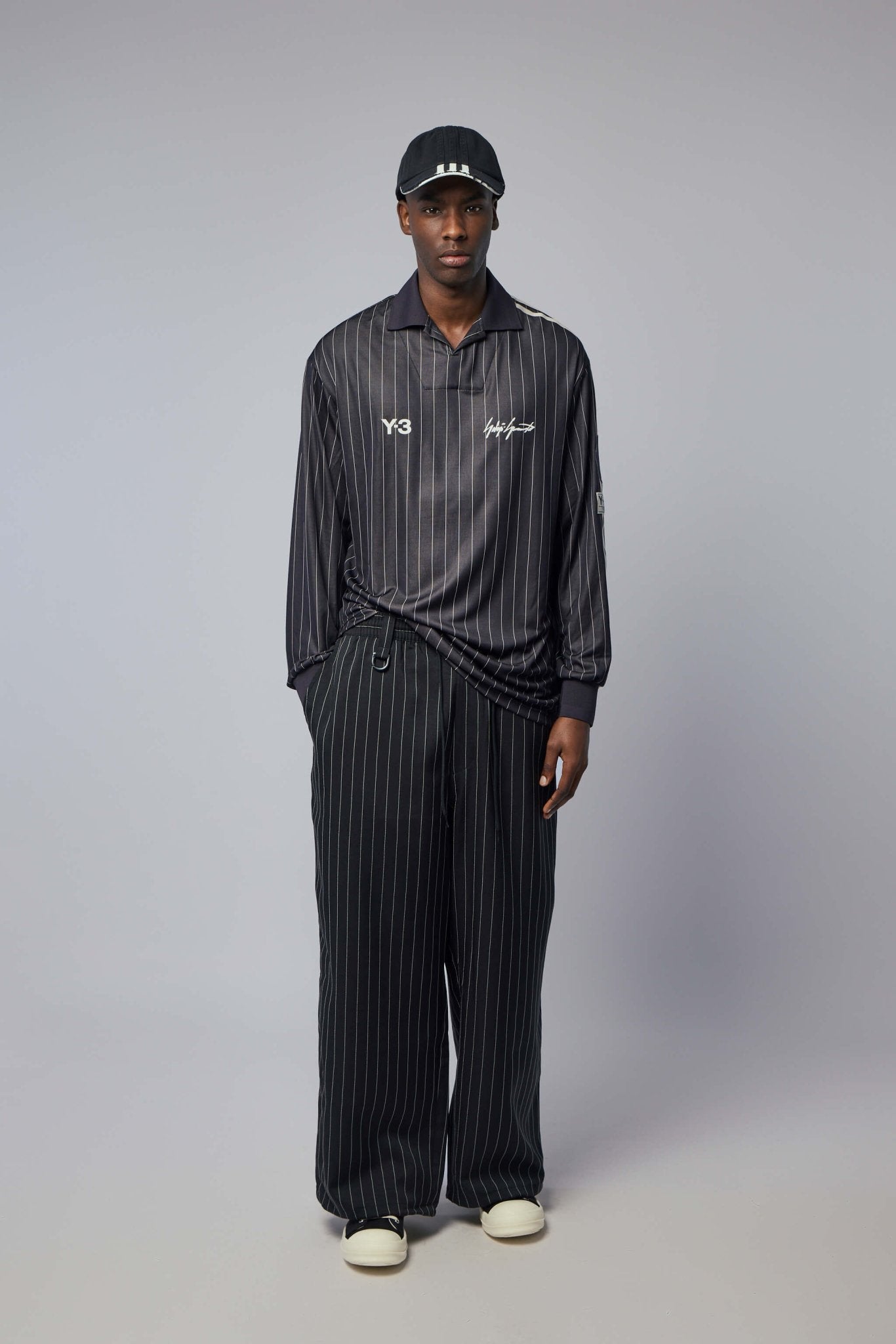 Y-3 Yohji Yamamoto Sweaters - Elite 5 LS Football – LABELS