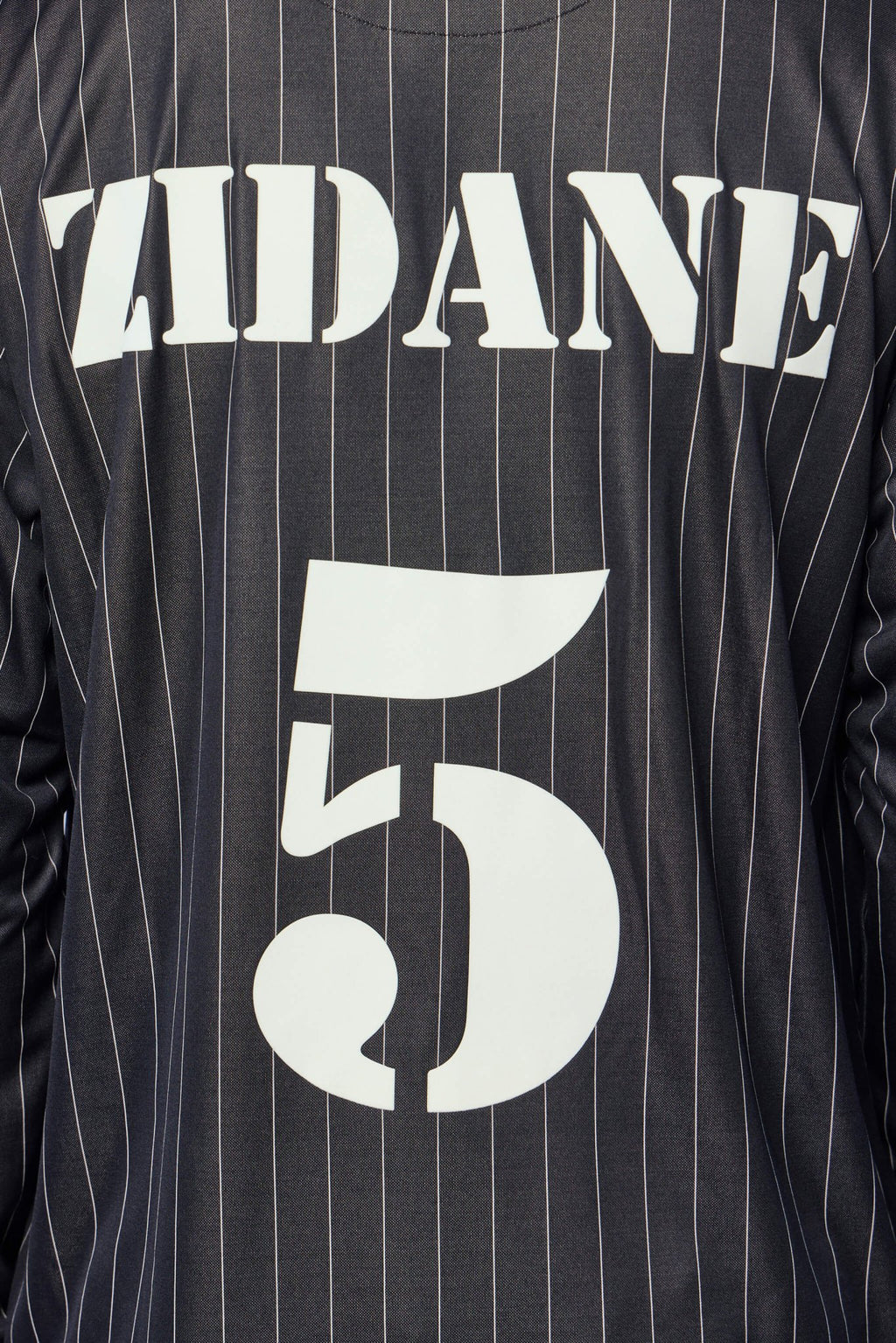 Y - 3 Yohji Yamamoto - Elite 5 LS Football Black - LABELS