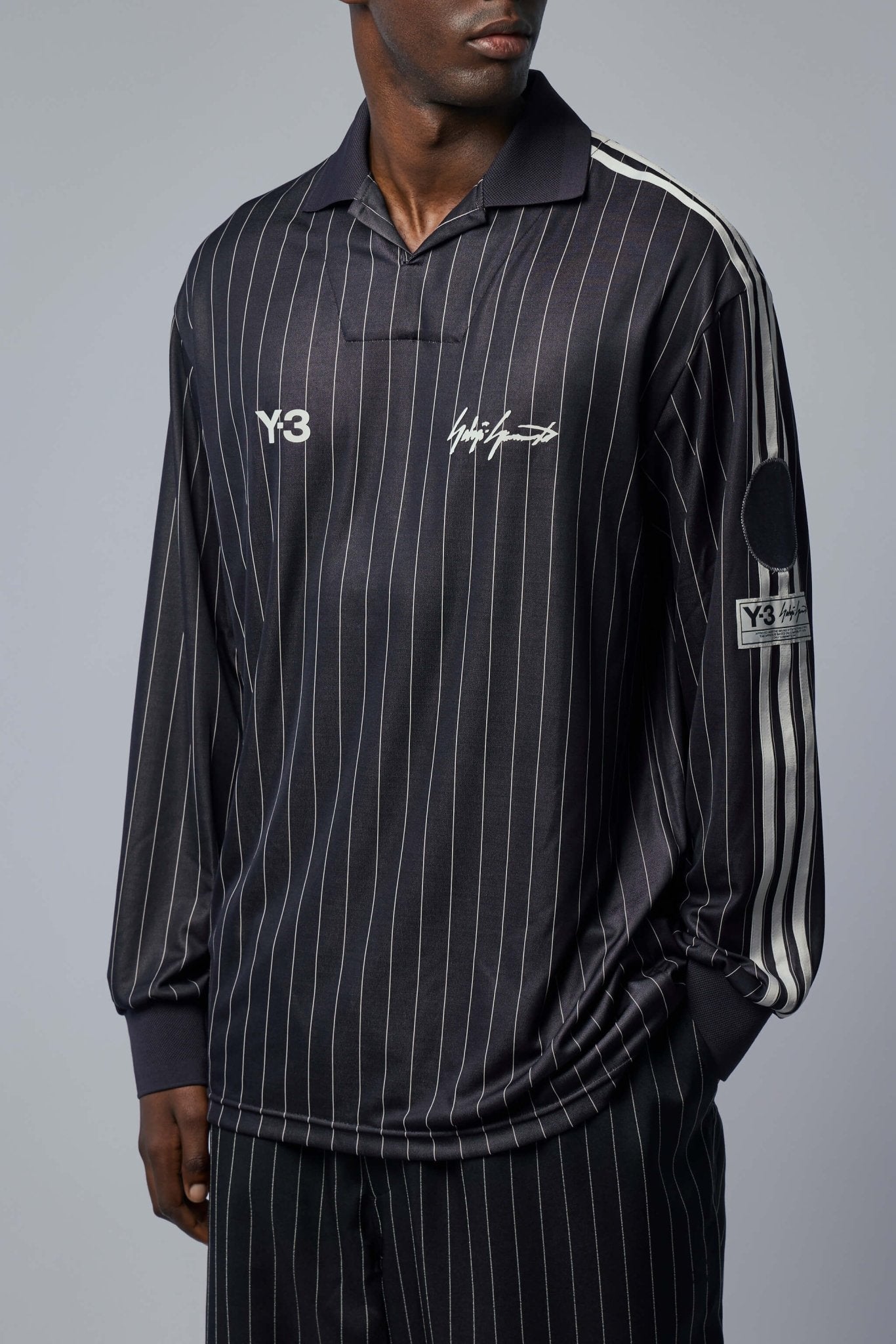 Y-3 Yohji Yamamoto Sweaters - Elite 5 LS Football – LABELS