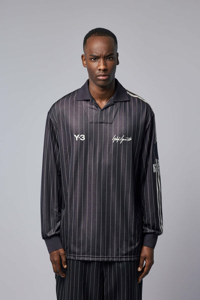Elite 5 Zidane Ls Football Jersey