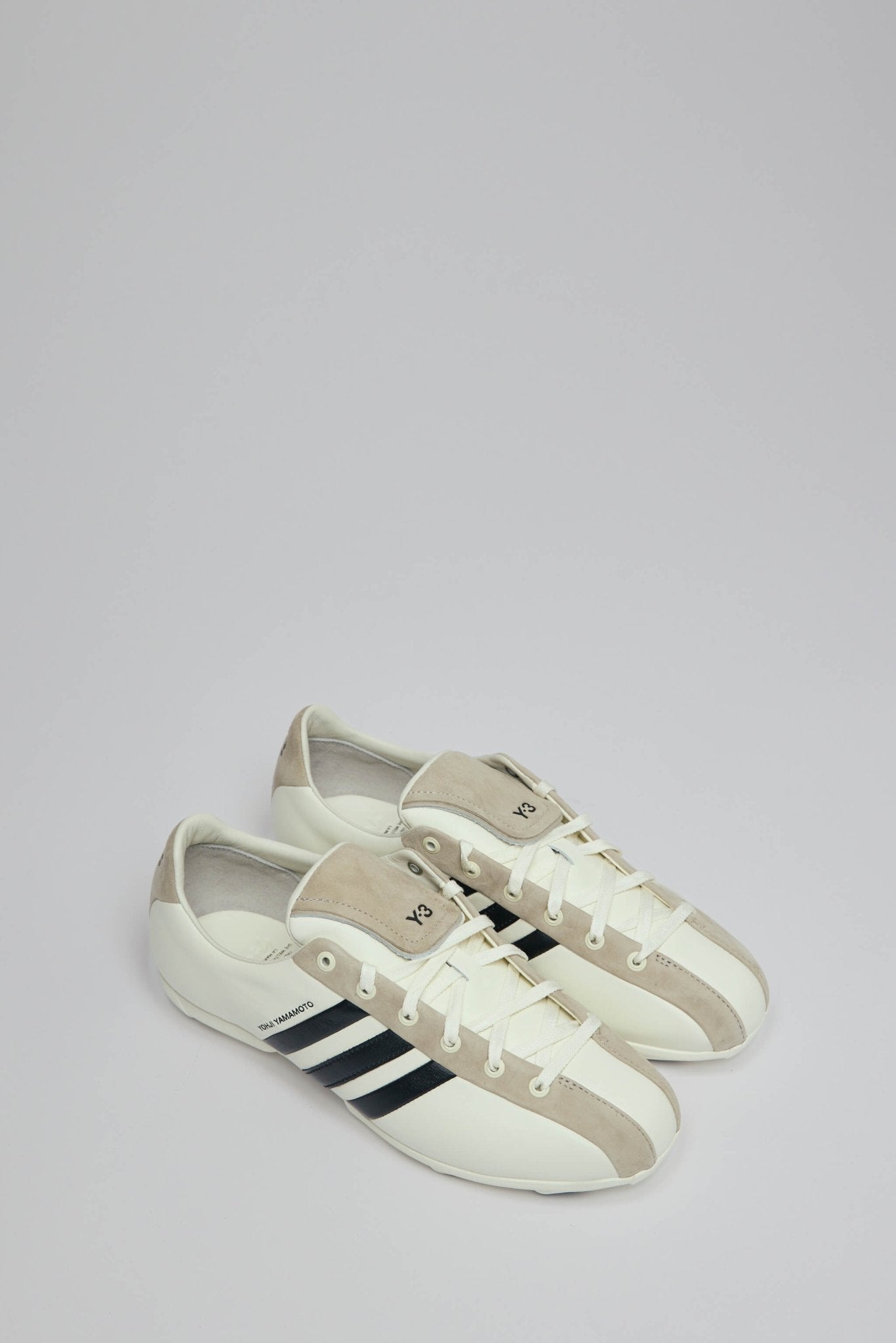 Y-3 Yohji Yamamoto Low Top Sneakers Field – LABELS