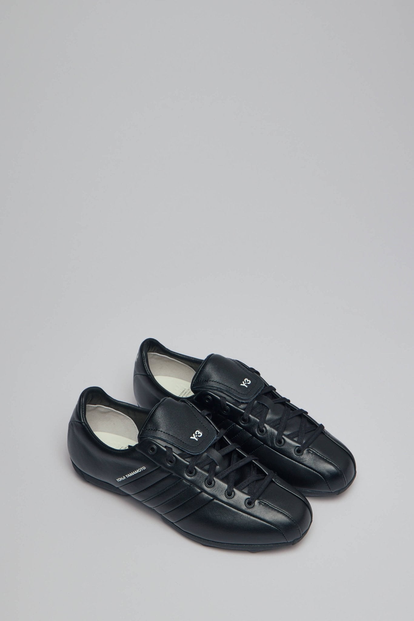 Y-3 Yohji Yamamoto Low Top Sneakers - Field – LABELS