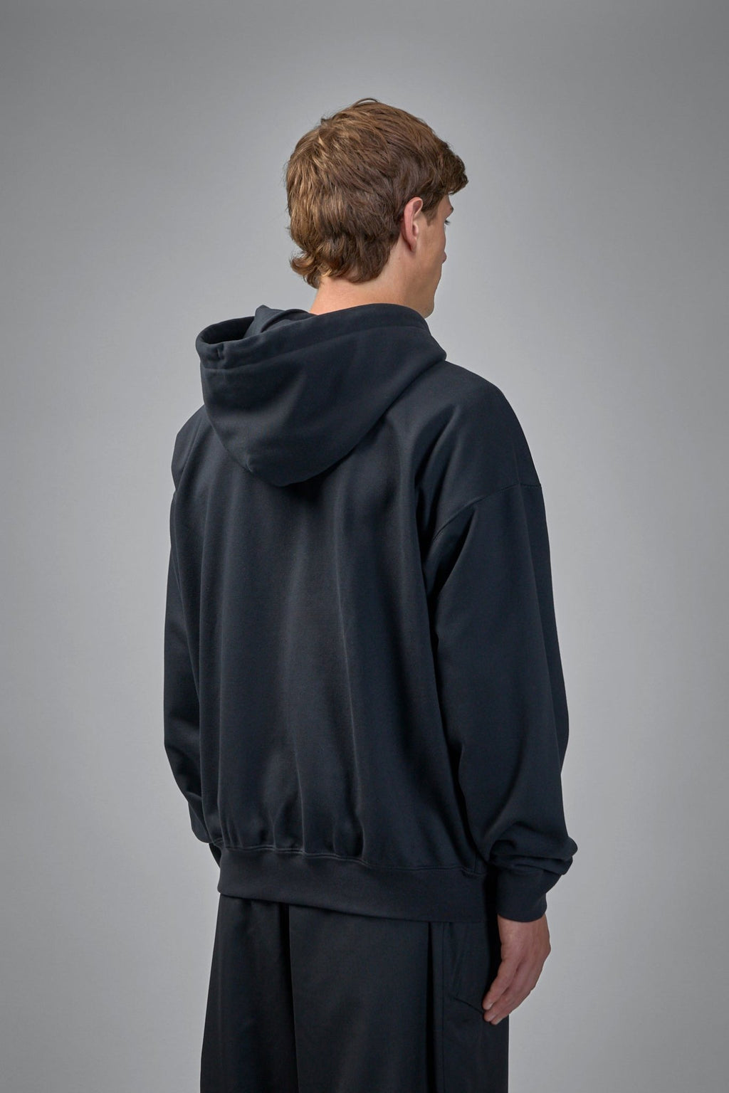 Y - 3 Yohji Yamamoto - FL Zip Hoodie - LABELS