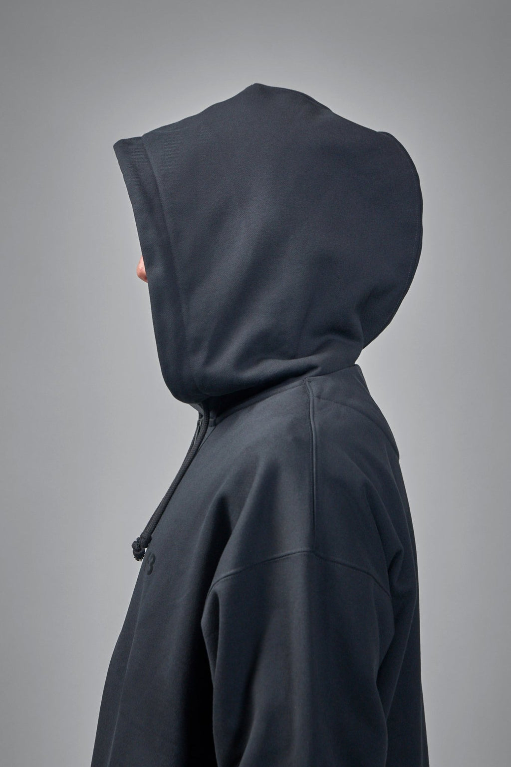 Y - 3 Yohji Yamamoto - FL Zip Hoodie - LABELS