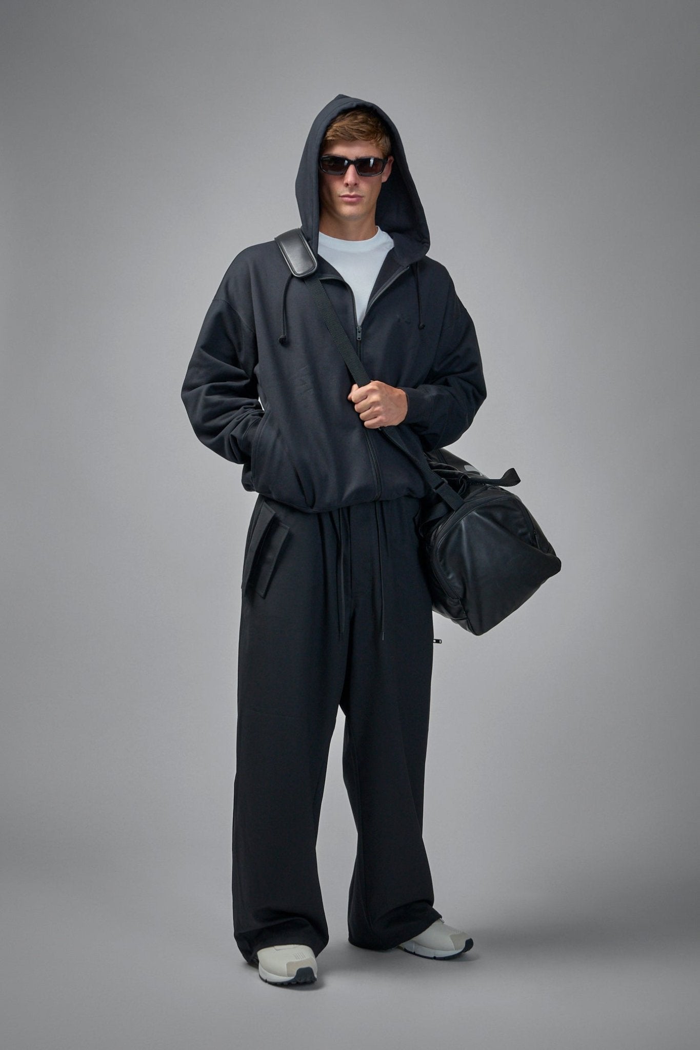 Y - 3 Yohji Yamamoto - FL Zip Hoodie - LABELS