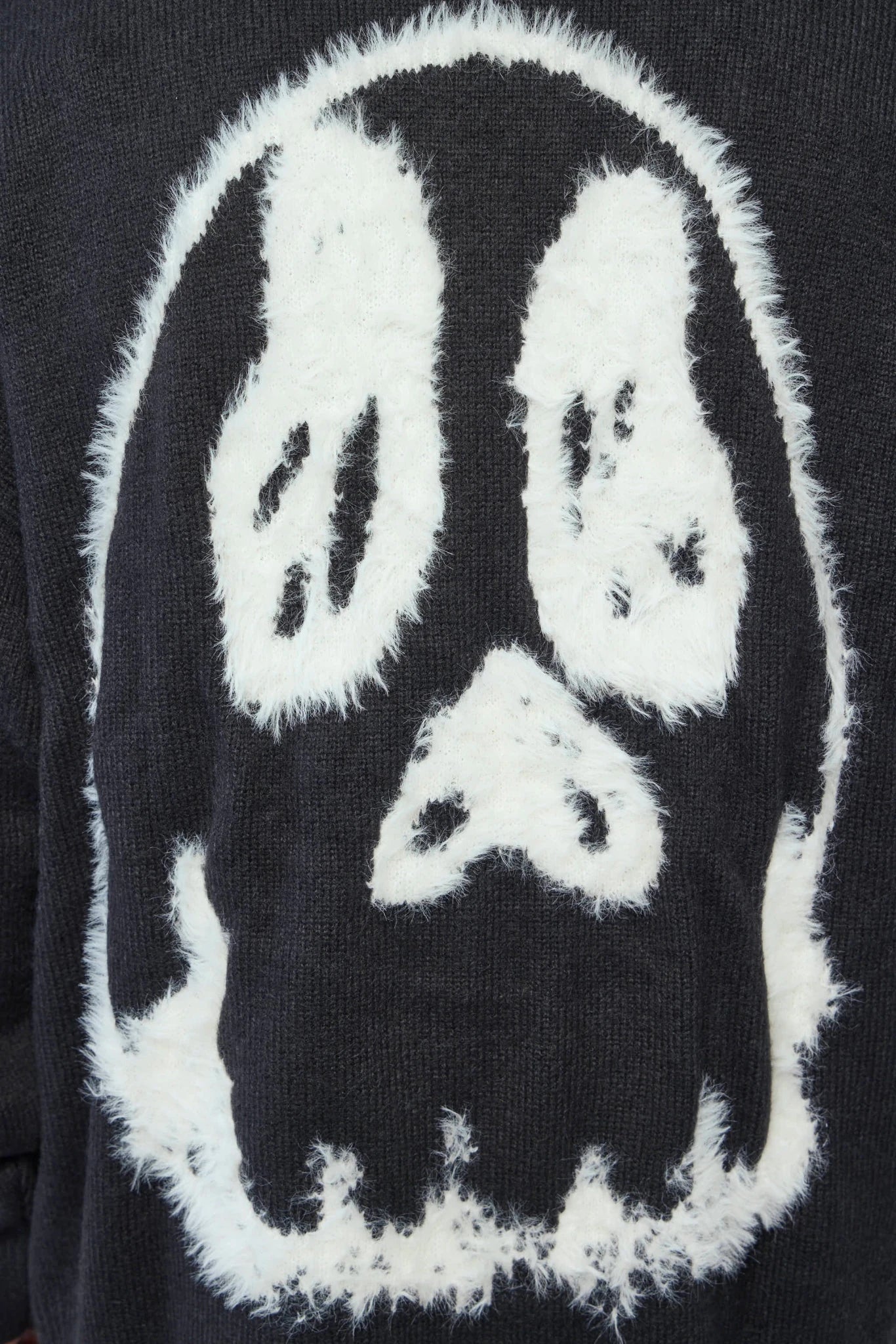 Y-3 Yohji Yamamoto - GFX Knit Cardigan - LABELS