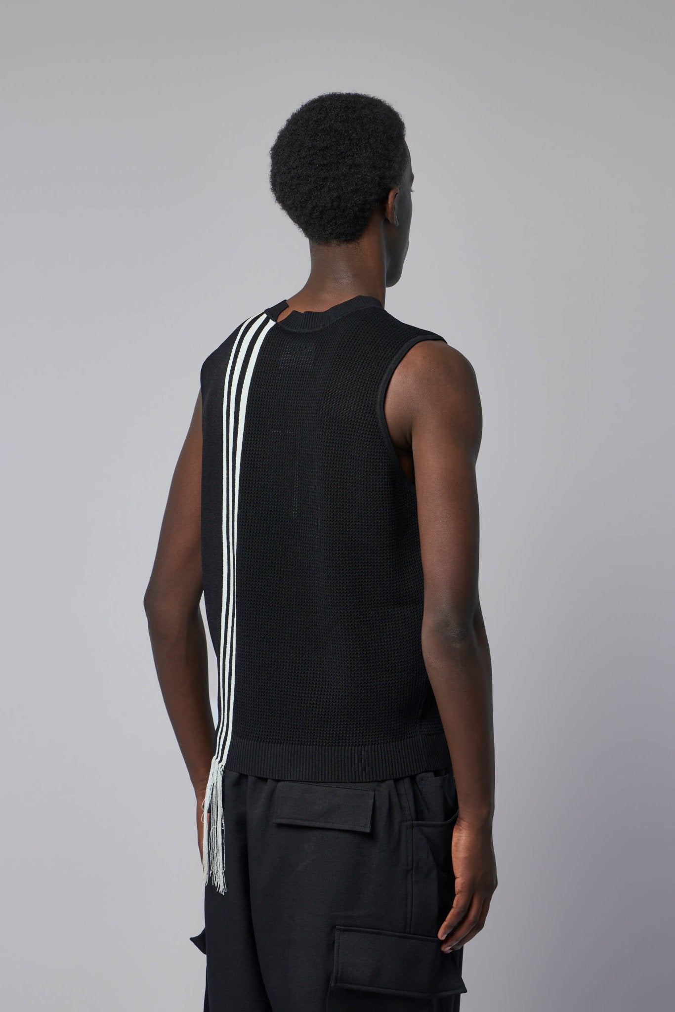 Y-3 Yohji Yamamoto Vests & Bodywarmers - Gfx Knit – LABELS